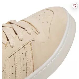 adidas Women's Sneakers in Cream and White